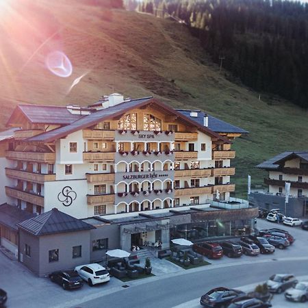 Hotel Salzburger Hof Zauchensee Exteriör bild