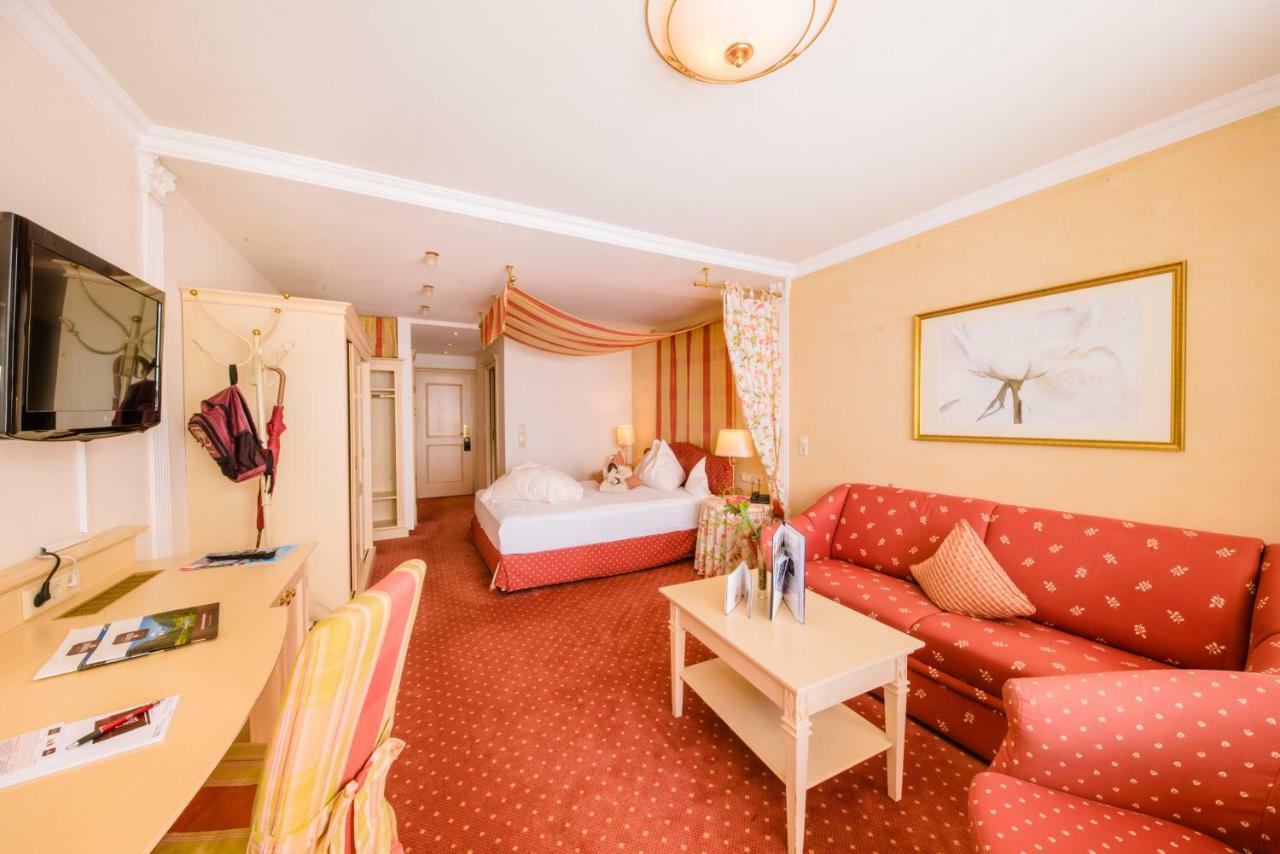 Hotel Salzburger Hof Zauchensee Exteriör bild
