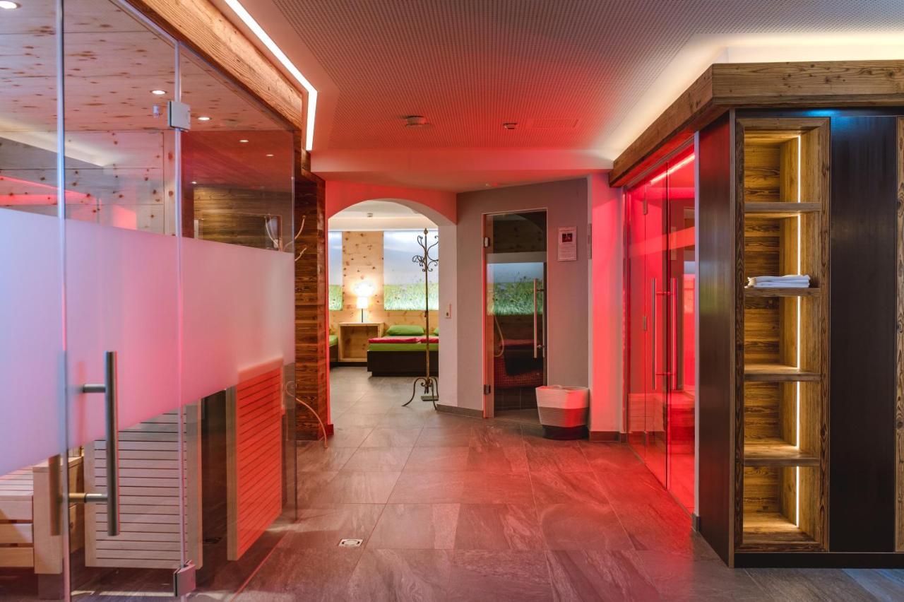 Hotel Salzburger Hof Zauchensee Exteriör bild