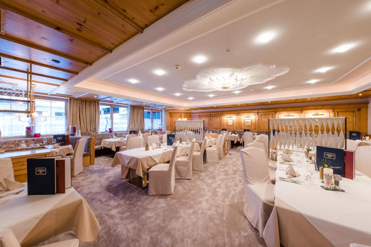 Hotel Salzburger Hof Zauchensee Exteriör bild